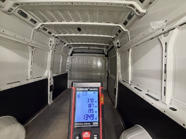 Panelinis furgonas PEUGEOT BOXER L3H2 GALERIE +NEW ENGINE+NETO EXPORT