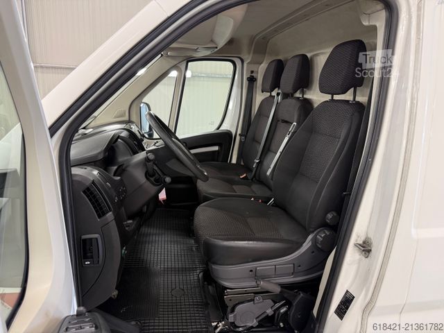 Panelinis furgonas PEUGEOT BOXER L3H2 GALERIE +NEW ENGINE+NETO EXPORT