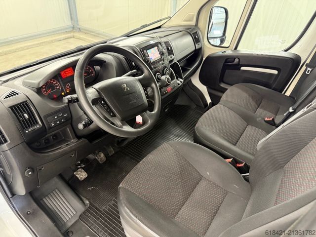 Panelinis furgonas PEUGEOT BOXER L3H2 GALERIE +NEW ENGINE+NETO EXPORT