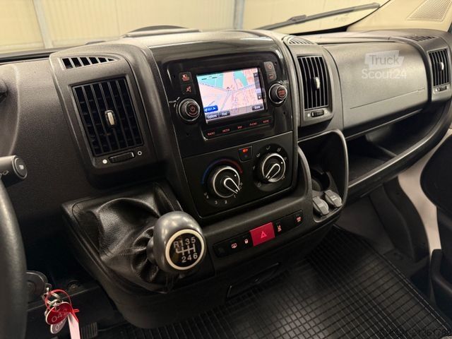 Panelinis furgonas PEUGEOT BOXER L3H2 GALERIE +NEW ENGINE+NETO EXPORT