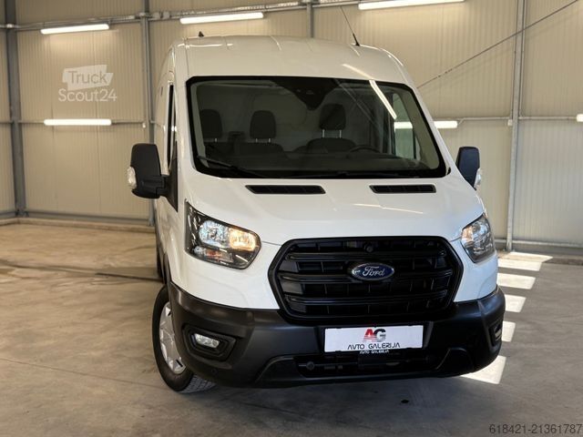 Panelová dodávka FORD Transit Kasten 350 L3 Trend RWD NETO EXPORT