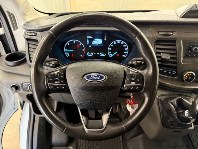 Panelová dodávka FORD Transit Kasten 350 L3 Trend RWD NETO EXPORT