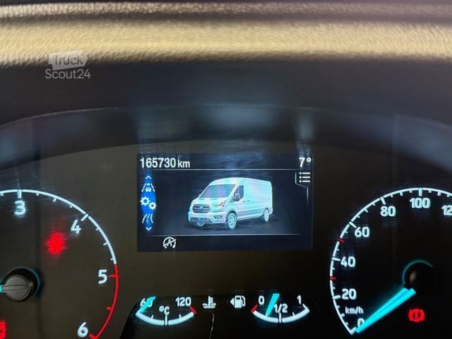 Panelová dodávka FORD Transit Kasten 350 L3 Trend RWD NETO EXPORT