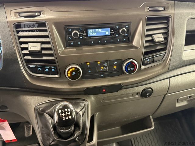 Panelová dodávka FORD Transit Kasten 350 L3 Trend RWD NETO EXPORT