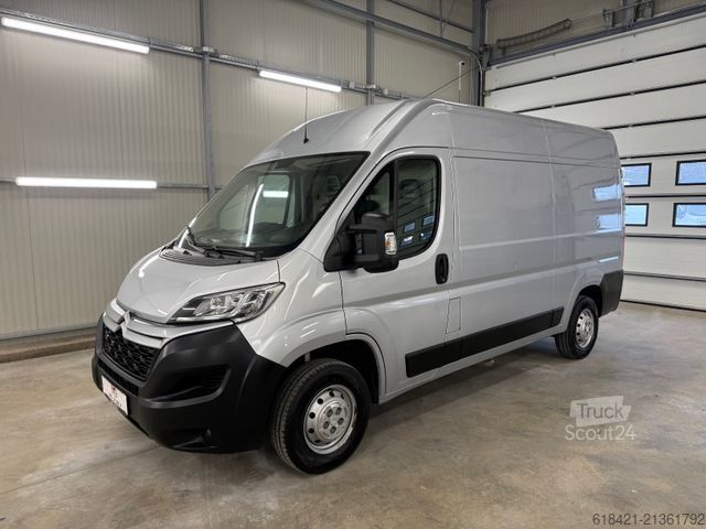 Panelvan CITROEN Jumper L2H2 30T TIMING BELT NEW+NETO EXPORT