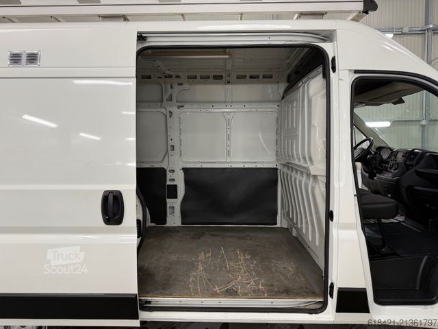 Panelinis furgonas PEUGEOT BOXER L2H2 GALERIE+AHK+TIMING BELT OK+NETO EXPOR