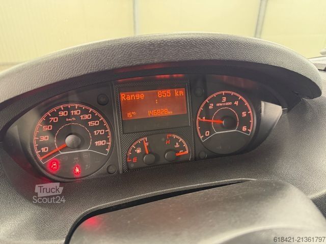 Panelinis furgonas PEUGEOT BOXER L2H2 GALERIE+AHK+TIMING BELT OK+NETO EXPOR