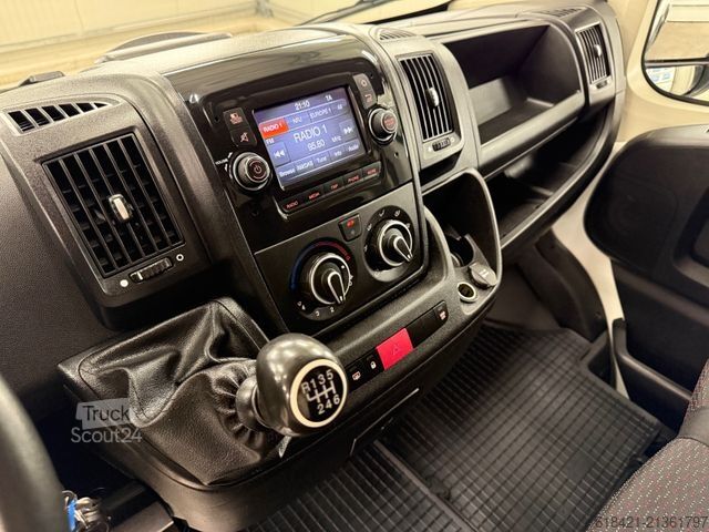 Panelinis furgonas PEUGEOT BOXER L2H2 GALERIE+AHK+TIMING BELT OK+NETO EXPOR