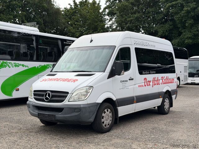 Minibus MERCEDES-BENZ Sprinter 311 CDi DE*Klima*3,5t*TÜV 05.28/Crafter
