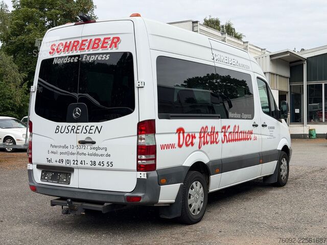 Minibus MERCEDES-BENZ Sprinter 311 CDi DE*Klima*3,5t*TÜV 05.28/Crafter