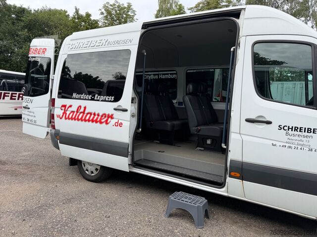 Minibus MERCEDES-BENZ Sprinter 311 CDi DE*Klima*3,5t*TÜV 05.28/Crafter