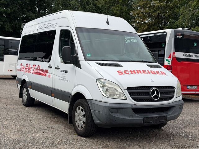 Minibus MERCEDES-BENZ Sprinter 311 CDi DE*Klima*3,5t*TÜV 05.28/Crafter