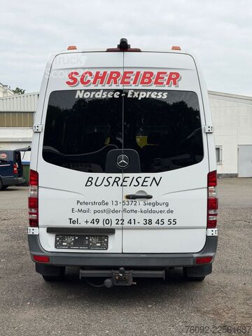 Minibus MERCEDES-BENZ Sprinter 311 CDi DE*Klima*3,5t*TÜV 05.28/Crafter