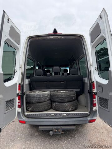 Minibus MERCEDES-BENZ Sprinter 311 CDi DE*Klima*3,5t*TÜV 05.28/Crafter