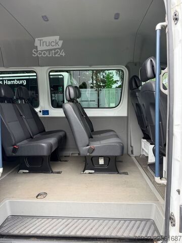Minibus MERCEDES-BENZ Sprinter 311 CDi DE*Klima*3,5t*TÜV 05.28/Crafter