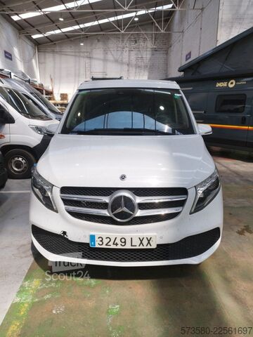Kastenwagen Wohnmobil / Campervan MERCEDES-BENZ 2022 Marco Polo | Automatik | Aufstelldach