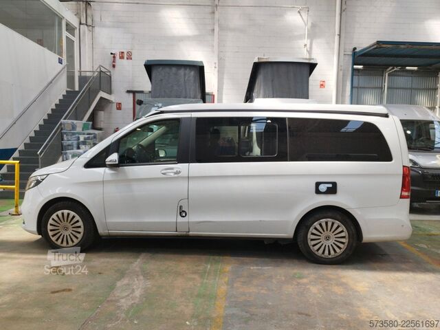 Kastenwagen Wohnmobil / Campervan MERCEDES-BENZ 2022 Marco Polo | Automatik | Aufstelldach