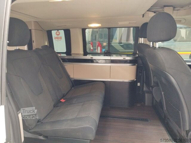 Kastenwagen Wohnmobil / Campervan MERCEDES-BENZ 2022 Marco Polo | Automatik | Aufstelldach