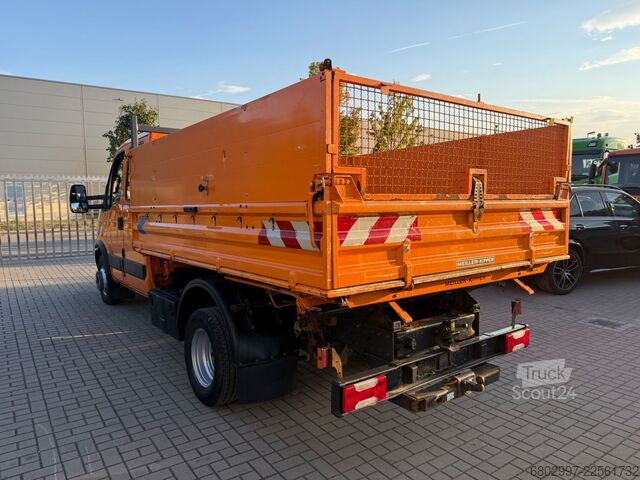 Dreiseitenkipper IVECO Daily 70C17 Meiller 3-Seiten-Kipper/Doka 7-Sitze