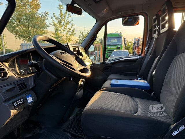 Dreiseitenkipper IVECO Daily 70C17 Meiller 3-Seiten-Kipper/Doka 7-Sitze