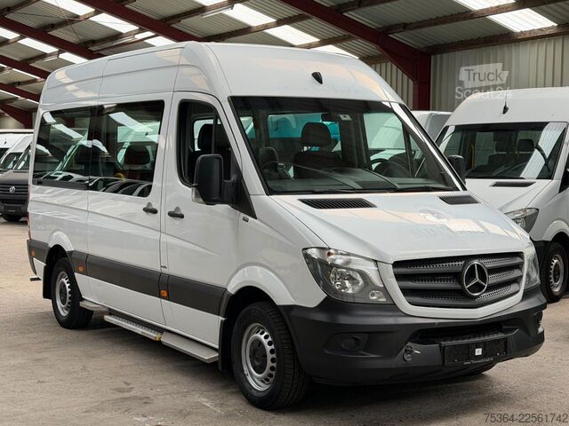 Minibuss MERCEDES-BENZ Sprinter 314 Cdi 9Sitze Schiebetür Motor Defekt