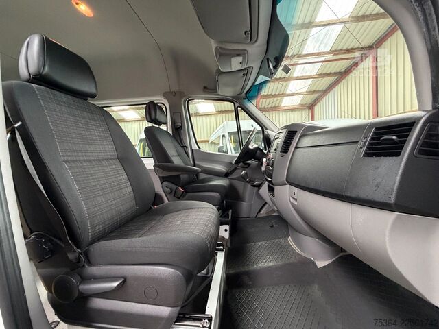 Minibuss MERCEDES-BENZ Sprinter 314 Cdi 9Sitze Schiebetür Motor Defekt