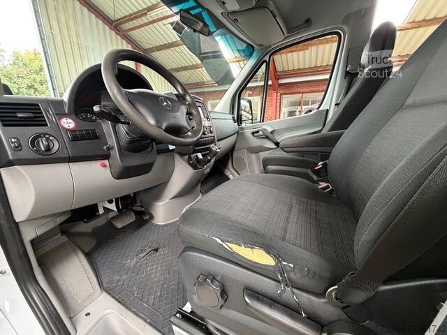 Minibuss MERCEDES-BENZ Sprinter 314 Cdi 9Sitze Schiebetür Motor Defekt