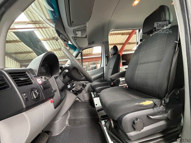 Minibuss MERCEDES-BENZ Sprinter 314 Cdi 9Sitze Schiebetür Motor Defekt