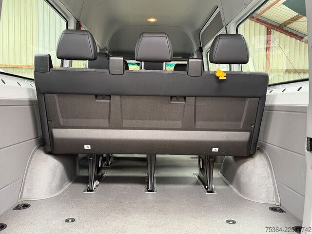 Minibuss MERCEDES-BENZ Sprinter 314 Cdi 9Sitze Schiebetür Motor Defekt
