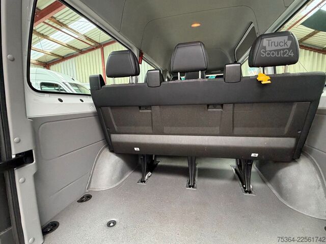 Minibuss MERCEDES-BENZ Sprinter 314 Cdi 9Sitze Schiebetür Motor Defekt