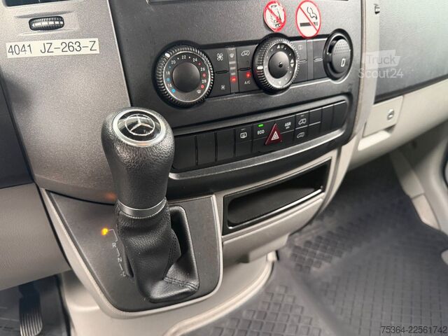 Minibuss MERCEDES-BENZ Sprinter 314 Cdi 9Sitze Schiebetür Motor Defekt