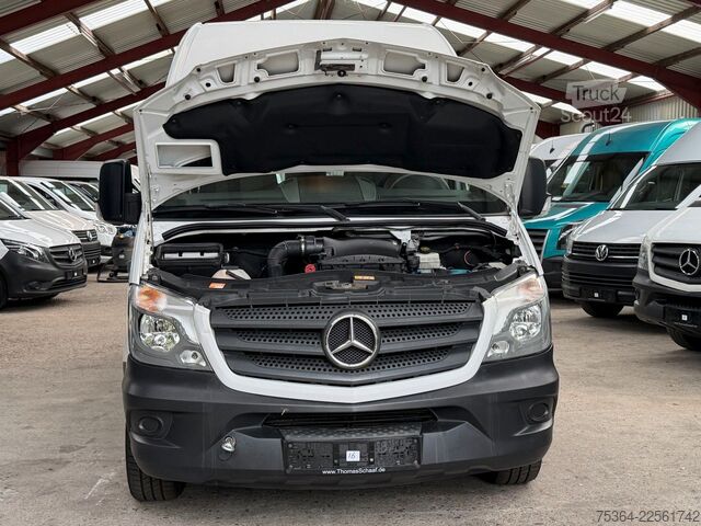 Minibuss MERCEDES-BENZ Sprinter 314 Cdi 9Sitze Schiebetür Motor Defekt