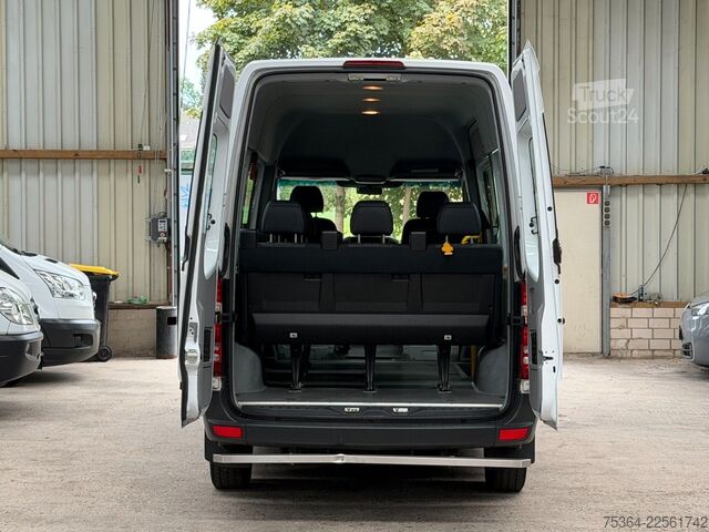 Minibuss MERCEDES-BENZ Sprinter 314 Cdi 9Sitze Schiebetür Motor Defekt