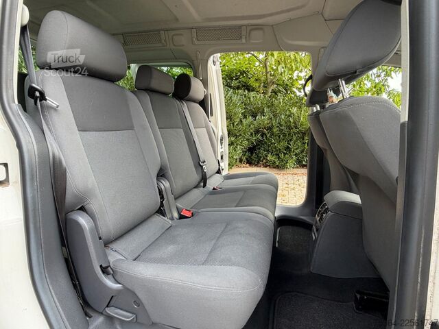 Minibuss VW Caddy Maxi 1.6 Tdi 5 Sitze Rollstuhlrampe Klima