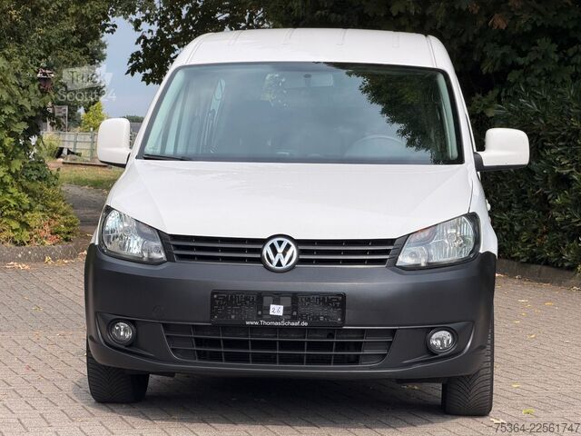 Minibuss VW Caddy Maxi 1.6 Tdi 5 Sitze Rollstuhlrampe Klima