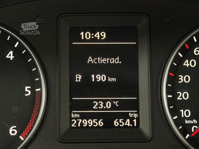 Minibuss VW Caddy Maxi 1.6 Tdi 5 Sitze Rollstuhlrampe Klima