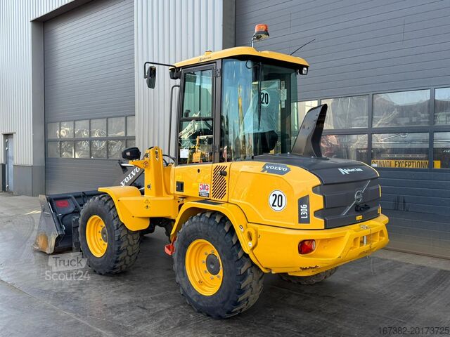 Hjullaster Volvo L30G