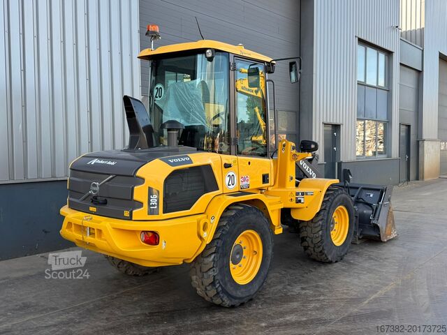 Hjullaster Volvo L30G
