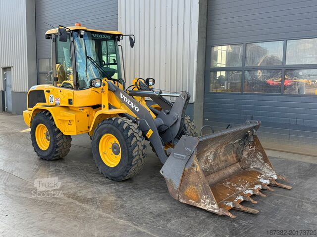 Hjullaster Volvo L30G