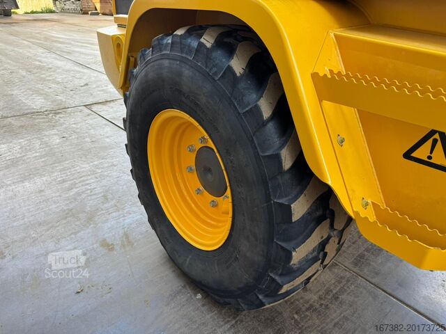 Hjullaster Volvo L30G