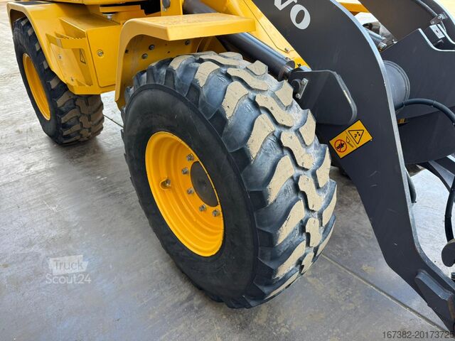 Hjullaster Volvo L30G