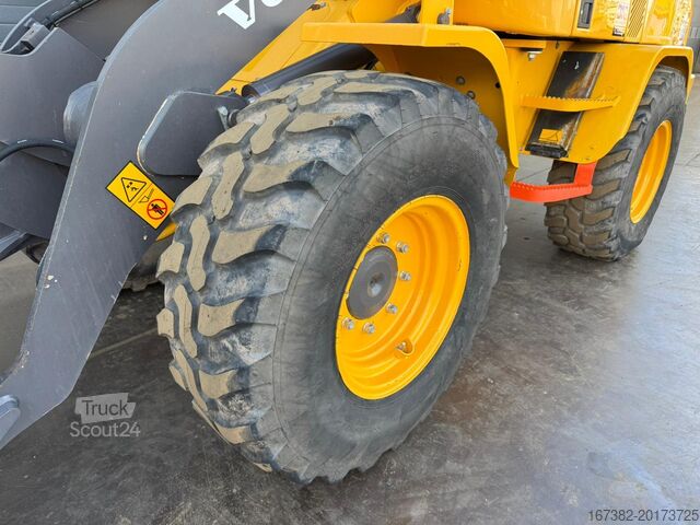 Hjullaster Volvo L30G