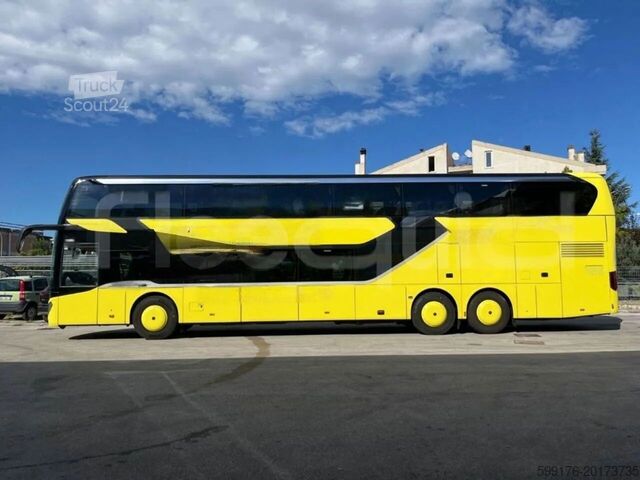 Autobus à impériale Setra S531