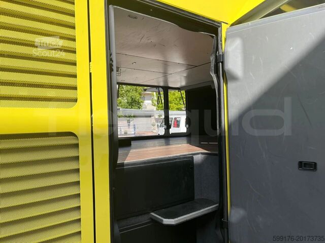 Autobus à impériale Setra S531