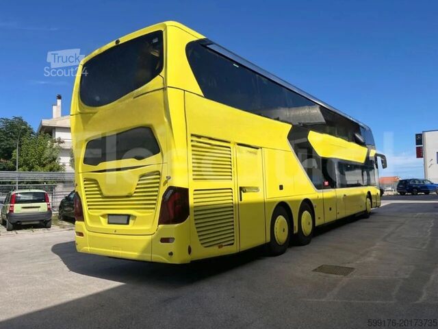 Autobus à impériale Setra S531