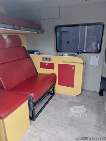 автодім Fiat Ducato Wohnmobil | 2017 | EURO 6 | Professioneller Verkäufer