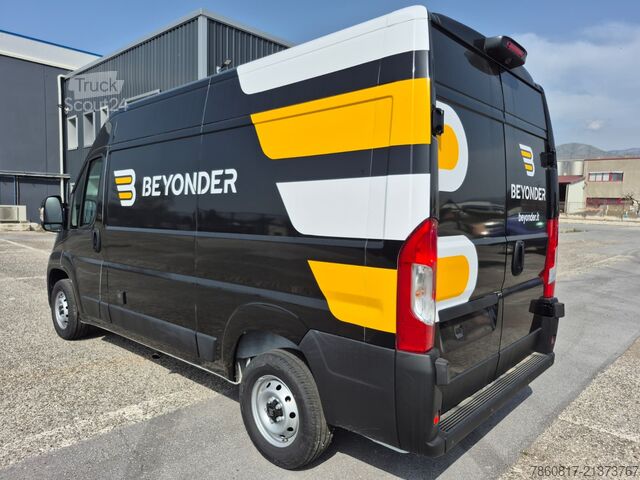 Kylskåpsbil FIAT DUCATO