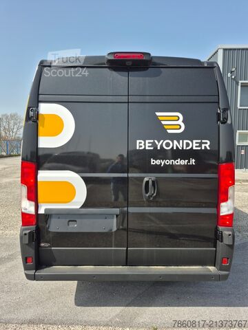 Kylskåpsbil FIAT DUCATO