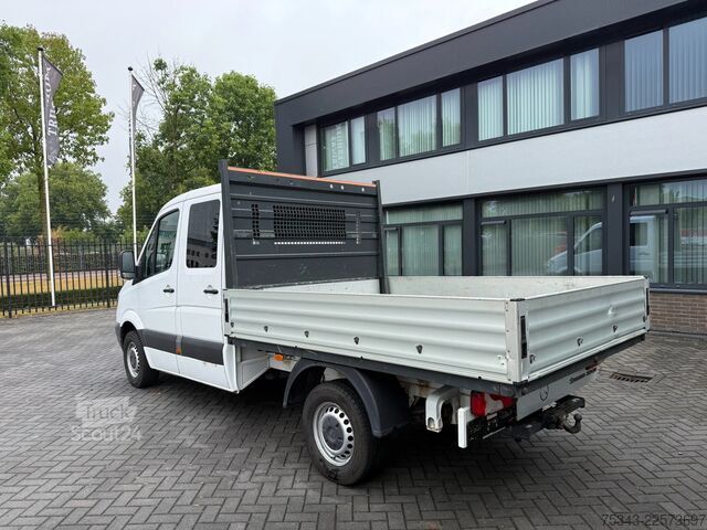 Plošinová dodávka s dvojitou kabínou Mercedes-Benz Sprinter 313 313 CDI | German registration | 81...