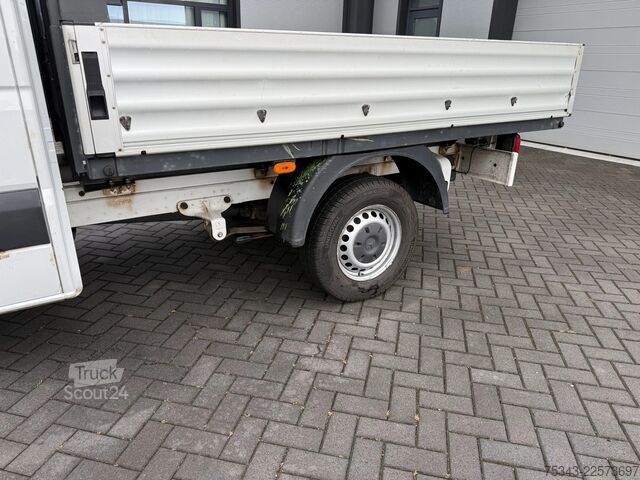 Plošinová dodávka s dvojitou kabínou Mercedes-Benz Sprinter 313 313 CDI | German registration | 81...
